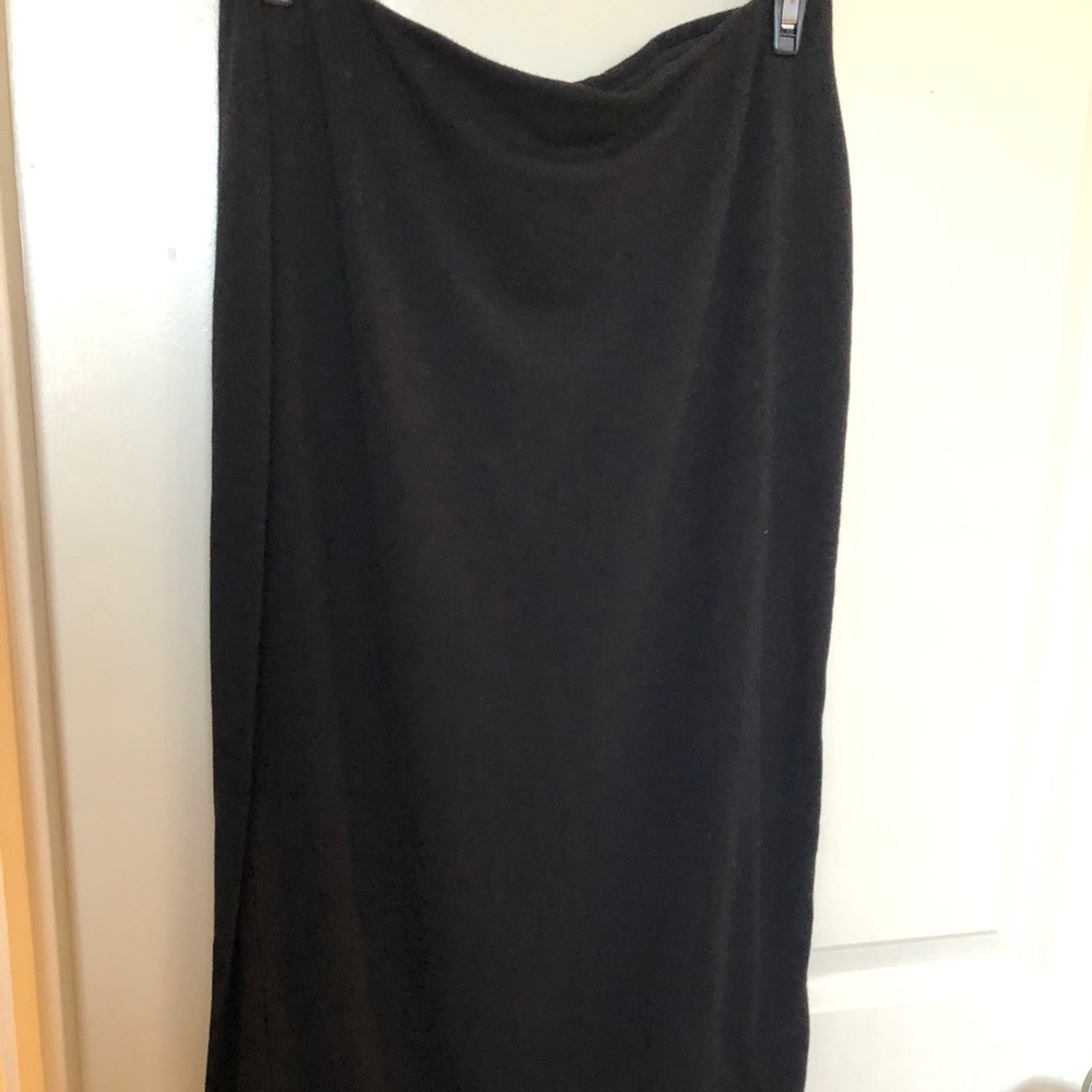 Old Navy cotton pencil skirt size M maternity